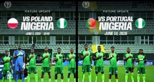 ‘Use These Games To Rebuild’ Lawal Charges Eagles — Says Portugal And Poland Friendlies Are Perfect Opportunity