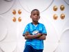 Seven-Year-Old Rising Star: Adesire Samuel Captivates with Exceptional Football Promise