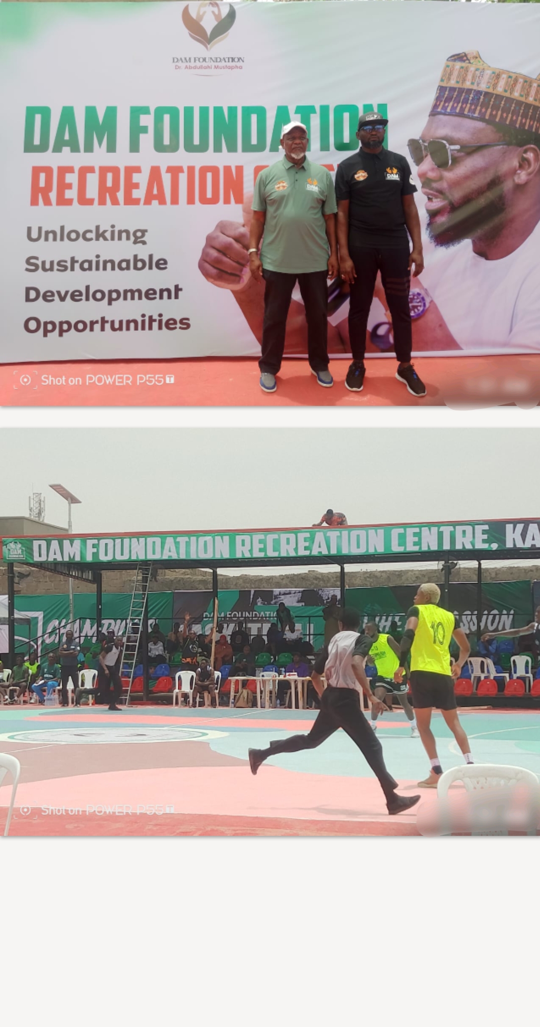 Foley steers Eko United to 2-0 win over Beyond Limits in NLO opener