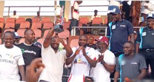 2026 Arthur Ferdinand/Delta State FA Cup: Sapele Lions Edge Warri Wolves on Penalties to Clinch Title