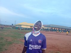 FFC2026: Muinat’s Goal Seals Royaltoms Queens’ Historic Title Triumph