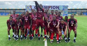 Majekodunmi Applauds Beyond Limits, Stormers After Thrilling FA CUP Final