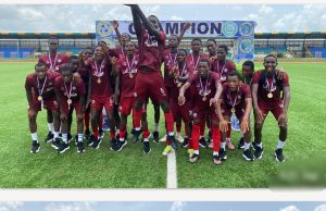 Majekodunmi Applauds Beyond Limits, Stormers After Thrilling FA CUP Final