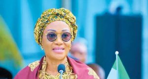 Senator Oluremi Tinubu Affirms: This Government Is Committed To Sports