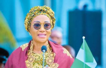 Senator Oluremi Tinubu Affirms: This Government Is Committed To Sports