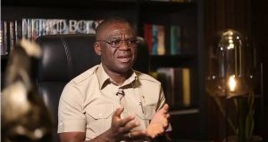 Philip Shaibu Reveals Plan To Turn NIS Into ‘Global Institution’ Based On New Hope Agenda