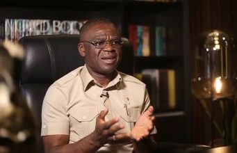 Philip Shaibu Reveals Plan To Turn NIS Into ‘Global Institution’ Based On New Hope Agenda