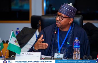 Shehu Dikko Talks About Upscaling Sports Infrastructure With Proper Maintenance