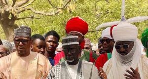 Shehu Dikko Describes Late Galadima As Leader, Guiding Light, Mentor, Father Figure