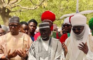 Shehu Dikko Describes Late Galadima As Leader, Guiding Light, Mentor, Father Figure
