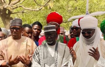 Shehu Dikko Describes Late Galadima As Leader, Guiding Light, Mentor, Father Figure