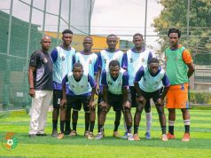 Spires 5-A-Side Street Soccer Tournament Moves To Epe; Dr Bankole Promises Better Organisations