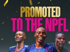 LSFA Chairman Gafar in Cloud Nine, Calls For More Cooperate Support as Sporting Lagos, Inter Lagos Seal Historic Nigeria Premier Football League Promotion