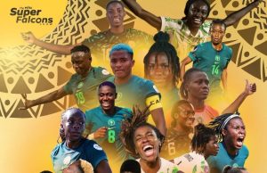 Super Falcons Rise in Latest FIFA Women’s Ranking, Remain Africa’s No.1 Team