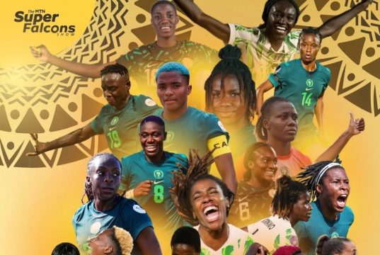 Super Falcons Rise in Latest FIFA Women’s Ranking, Remain Africa’s No.1 Team
