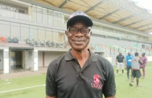Scalepea-Mah Development Association Will Further Boost Nigeria’s Youth Football – Taju Disu