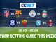 Atlético Host Barcelona, Man City Face Liverpool: Don’t Miss the Biggest Matches of the Week in Europe!