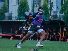 Showtime Flag Football Delivers Week 5 Blowouts As Warriors Stay On Top, Knights Chase Hard And Week 6 Sets Up Title Defining Clashes