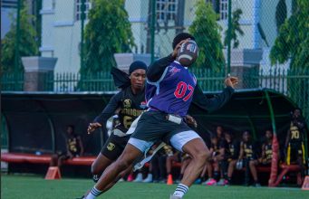 Showtime Flag Football Delivers Week 5 Blowouts As Warriors Stay On Top, Knights Chase Hard And Week 6 Sets Up Title Defining Clashes