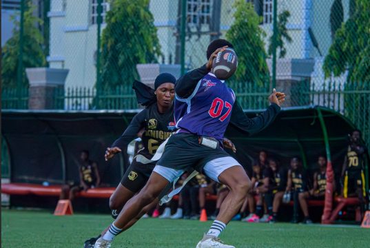 Showtime Flag Football Delivers Week 5 Blowouts As Warriors Stay On Top, Knights Chase Hard And Week 6 Sets Up Title Defining Clashes
