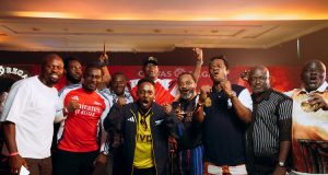 Chivas Regal Watch Party Delivers High-Energy Experience as Arsenal Fall 2–1 to Manchester City