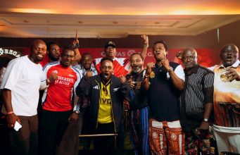 Chivas Regal Watch Party Delivers High-Energy Experience as Arsenal Fall 2–1 to Manchester City