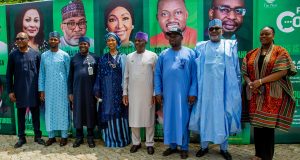 APC National Youth Leader Convenes Groundbreaking Renewed Hope Conversations. …..Engages Ministers, Agency Heads, and Over 1,000 University of Abuja Students