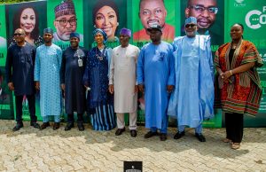 APC National Youth Leader Convenes Groundbreaking Renewed Hope Conversations. …..Engages Ministers, Agency Heads, and Over 1,000 University of Abuja Students