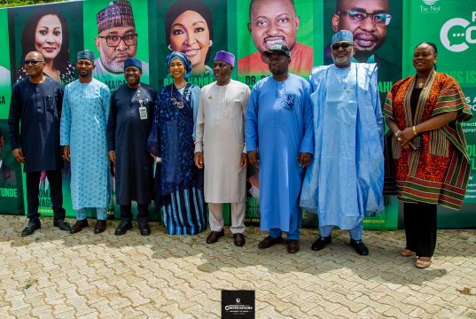 APC National Youth Leader Convenes Groundbreaking Renewed Hope Conversations. …..Engages Ministers, Agency Heads, and Over 1,000 University of Abuja Students