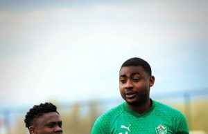 Wahab, Ezekiel Shine for Iğdır FK in Turkish U19 League Campaign