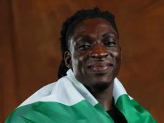 ‘It’s A Dream Come True!’ Bernard Makes History — Nigerian Rookie Drafted By Eagles Without Playing The Sport