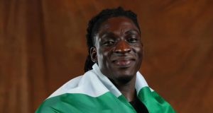 ‘It’s A Dream Come True!’ Bernard Makes History — Nigerian Rookie Drafted By Eagles Without Playing The Sport