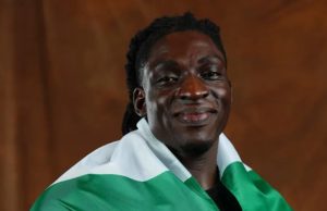 ‘It’s A Dream Come True!’ Bernard Makes History — Nigerian Rookie Drafted By Eagles Without Playing The Sport