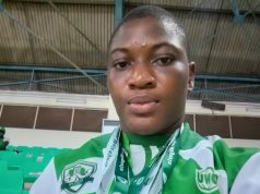 ARMWRESTLING MISSION TO CAIRO! Nigeria Sends 25 Athletes to Ghana for Crucial 2027 Qualification Battle