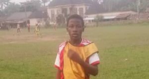 Sixtus Chinemerem Afoaku Cherishes Assist In Rocket FC’s Draw With Amannachi