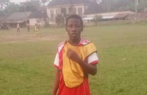 Sixtus Chinemerem Afoaku Cherishes Assist In Rocket FC’s Draw With Amannachi