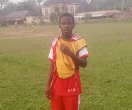 Sixtus Chinemerem Afoaku Cherishes Assist In Rocket FC’s Draw With Amannachi