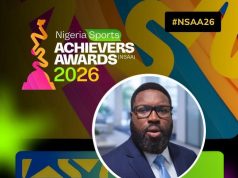 TRANSFER KING HONOURED! Paul Omamomo Ojo Lands Prestigious Sports Trailblazer Award Nomination