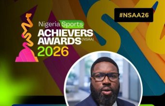 TRANSFER KING HONOURED! Paul Omamomo Ojo Lands Prestigious Sports Trailblazer Award Nomination