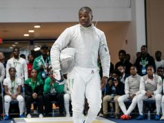 Inkosi Brou to lead Nigeria at 2026 African Senior Fencing Championships in Abidjan