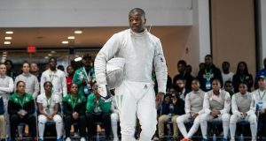 Inkosi Brou to lead Nigeria at 2026 African Senior Fencing Championships in Abidjan