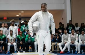 Inkosi Brou to lead Nigeria at 2026 African Senior Fencing Championships in Abidjan