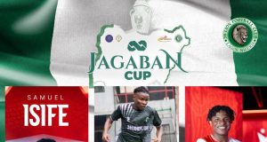 Lagos to Eden: How Samuel Isife Turned Jagaban Cup Exposure into a Czech Title