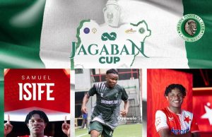 Lagos to Eden: How Samuel Isife Turned Jagaban Cup Exposure into a Czech Title
