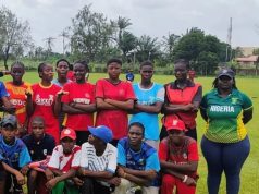 Nigeria Begins Camping for U-19 Women’s Cricket World Cup Qualifiers