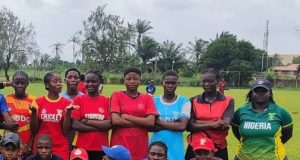 Nigeria Begins Camping for U-19 Women’s Cricket World Cup Qualifiers