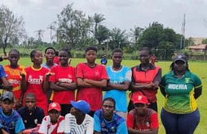 Nigeria Begins Camping for U-19 Women’s Cricket World Cup Qualifiers