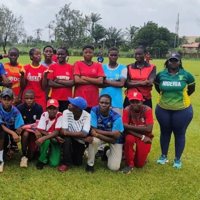Nigeria Begins Camping for U-19 Women’s Cricket World Cup Qualifiers