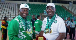 ‘First Accra, Then Cairo!’ — SSA Adeboye Rallies Nation as Nigeria Storms Ghana for Armwrestling Qualification Battle