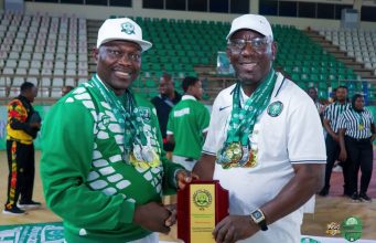‘First Accra, Then Cairo!’ — SSA Adeboye Rallies Nation as Nigeria Storms Ghana for Armwrestling Qualification Battle